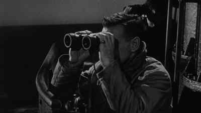 I can see them now. - Run Silent Run Deep