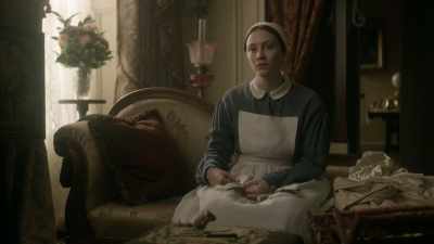 I can see you think
it is a most wicked thing. - Alias Grace