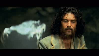 I can see we are not gonna spend much time talking. - The Mask of Zorro