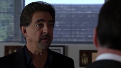 I can see your wheels turning.
Don't hold back. - Criminal Minds
