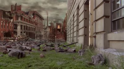 I can see
why one must rehearse these events. - Stargate SG-1