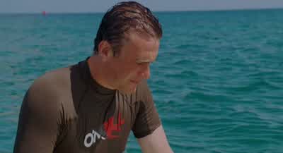 But whatever I can see why Sarah likes youNo accounting for taste I suppose In her case anywayShe was with me for five years so there you goYeah you got four on me there mateYou slept with Sarah a year agoI thought you knew Peter please don't take it - Forgetting Sarah Marshall