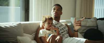 I can see myself with a girl like that." - Giannis: The Marvelous Journey