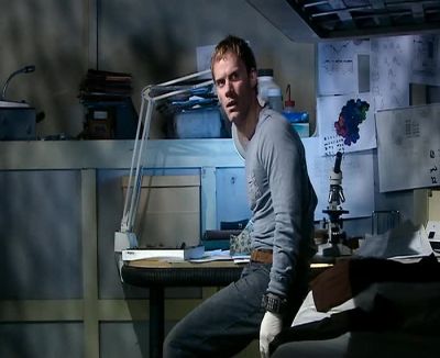 (I can see you.)
Danny, is that you? ! - Doctor Who