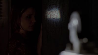 - I CAN SEE YOU.
        - [ Gasps ] - Angel