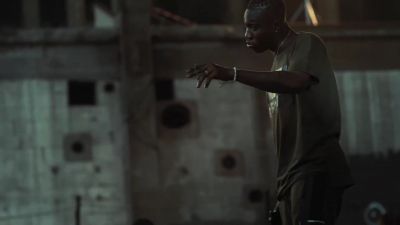 I can see you’re ready to meet your maker. - Gangs of Lagos