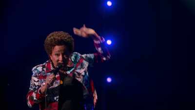 "I can see you!" - Wanda Sykes: I'm an Entertainer