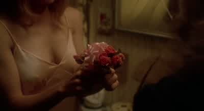 I can see your dirty pillows. - Carrie