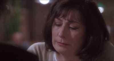 I can see
you're a good man. - The Crossing Guard