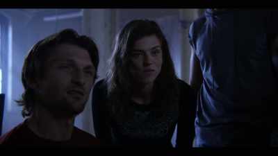 I can see you're jealous, - AIMEE: The Visitor