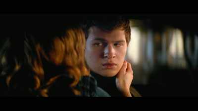 I can see you're kind and you're different. - Baby Driver