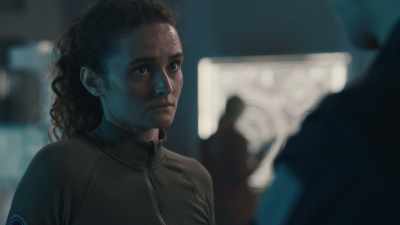 - I can send Griff.
- No, having a task to distract me - The Ark
