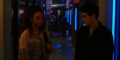 ♪ I can sense you walk away? ♪ - I Know What You Did Last Summer