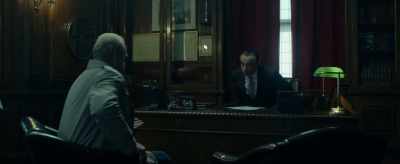 I can set a meeting
with my successor. - The God Committee