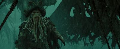 I can set you free - Pirates of the Caribbean: At World's End