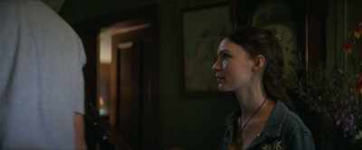 I can show you around if you like. - The Lost Flowers of Alice Hart