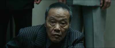 I can show you how gruesome
yakuza really are. - Outrage Coda