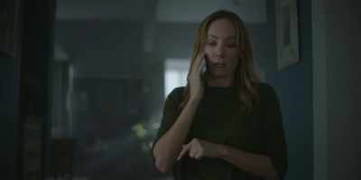 I can show you the bank statements, - Angela Black