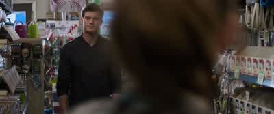 I thought it was youWhat theWhat a pleasant surprise Miss SteeleJust Ana CLEARS THROATJust AnaYou're in hereI was in the area on businessI needed to pick up a few thingsAre you freeYeahWhat can I help you withDo you stock cable tiesCable ties yes We doI - Fifty Shades of Grey