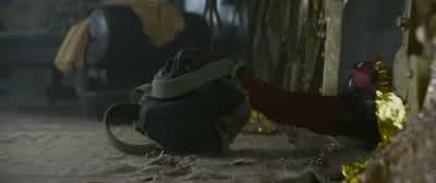 I can silence all those voices. - Deadpool