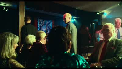 I can sing. - T2 Trainspotting