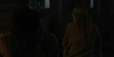 I can sleep
on the floor. - The Walking Dead: Daryl Dixon