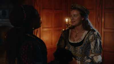 I can sleep without. - The Spanish Princess