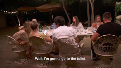 I can smell it from a mile away. - Below Deck