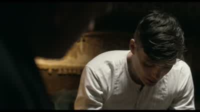 I can smell it in the air. - Peaky Blinders