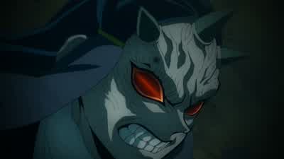 I can smell it! - Demon Slayer: Kimetsu no Yaiba
