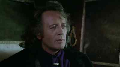 I can smell the sea air. - The Man in the Iron Mask