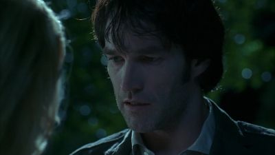 I can smell the sunlight on your skin. - True Blood