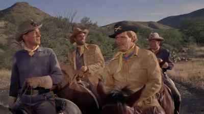 I can smell them. - The Great Sioux Massacre