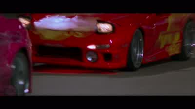 I can smell you! - 2 Fast 2 Furious