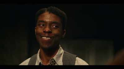 I can smile and say yessir to whoever I please - Ma Rainey's Black Bottom