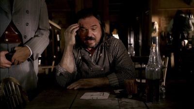 I can sniff this all you want, boss, - Deadwood