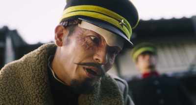 I can snuff out your candle - Golden Kamuy