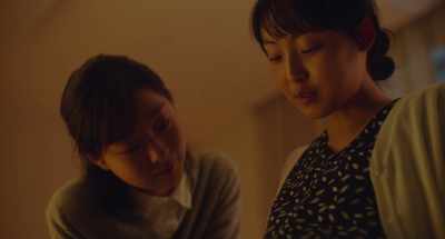 I can sometimes feel her heartbeat. - Soulmate