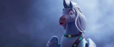 I can speak many
tongues of Centopia. - Mia and Me: The Hero of Centopia