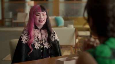 I can speak to them, - Monster High 2