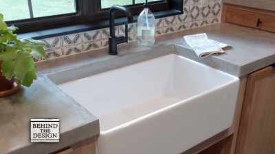 I can spend time here in the
laundry because it's so pretty. - Fixer Upper: Behind the Design