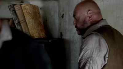 I can stall 'em
for a few more minutes. - Black Sails