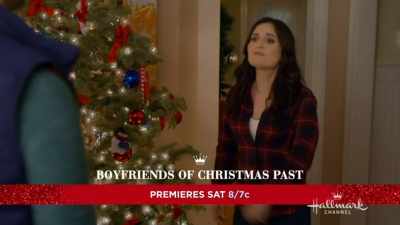 I can stay one more night
and get my car tomorrow. - You, Me &amp; the Christmas Trees