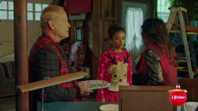 I can stay stuck in the past - The 12 Days of Christmas Eve