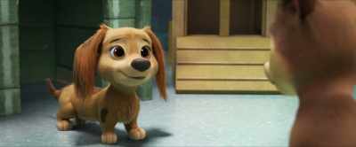 I can still be a hero,
just like you. - PAW Patrol: The Movie