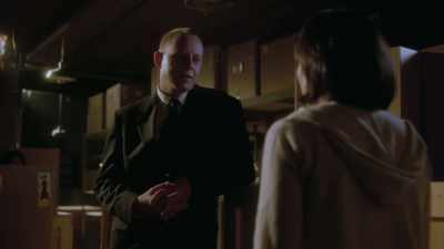 ♪ I can still feel
In the dark ♪ - Charmed