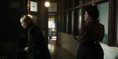 I can still find her smell. - The Alienist