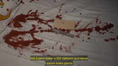 I can still hear
her screams during the shooting, - Night Stalker: The Hunt for a Serial Killer