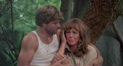 I can still hear them in my head. - Treasure of the Amazon