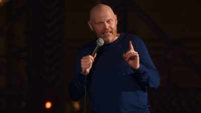 I can still join the Klan. - Bill Burr: Drop Dead Years
